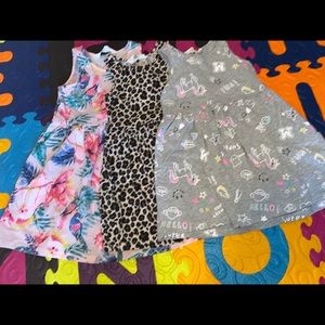 H&M Dress Lot ! (2-4 Years)